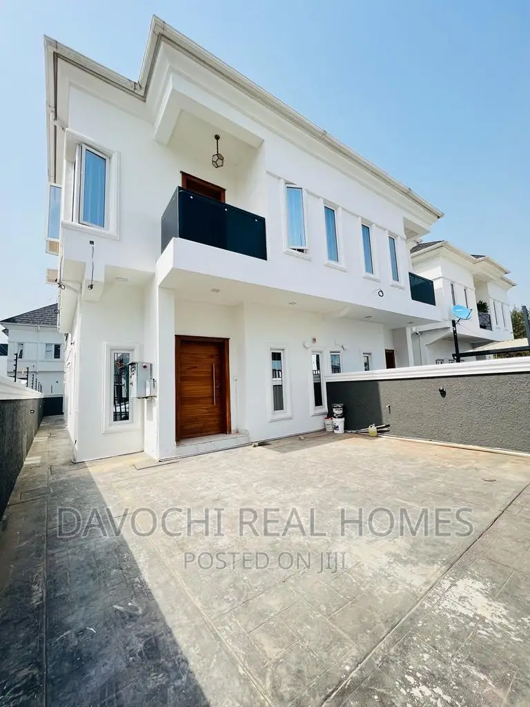 4bdrm Duplex in Osapa London, Lekki for rent in Lekki
