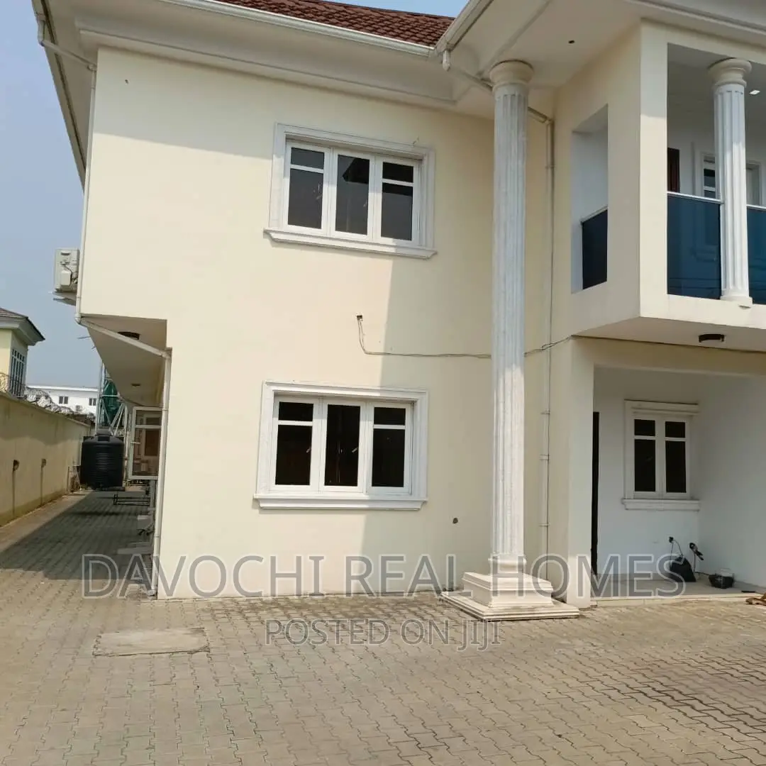 4bdrm Duplex in V G C Extention, Lekki for rent in Lekki