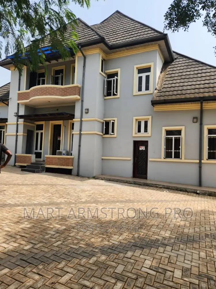 Furnished 5bdrm Duplex in Abeokuta for sale in Abeokuta North