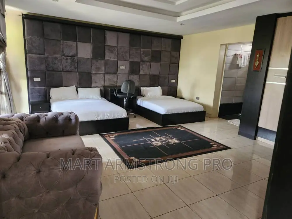 Furnished 5bdrm Duplex in Abeokuta for sale in Abeokuta North