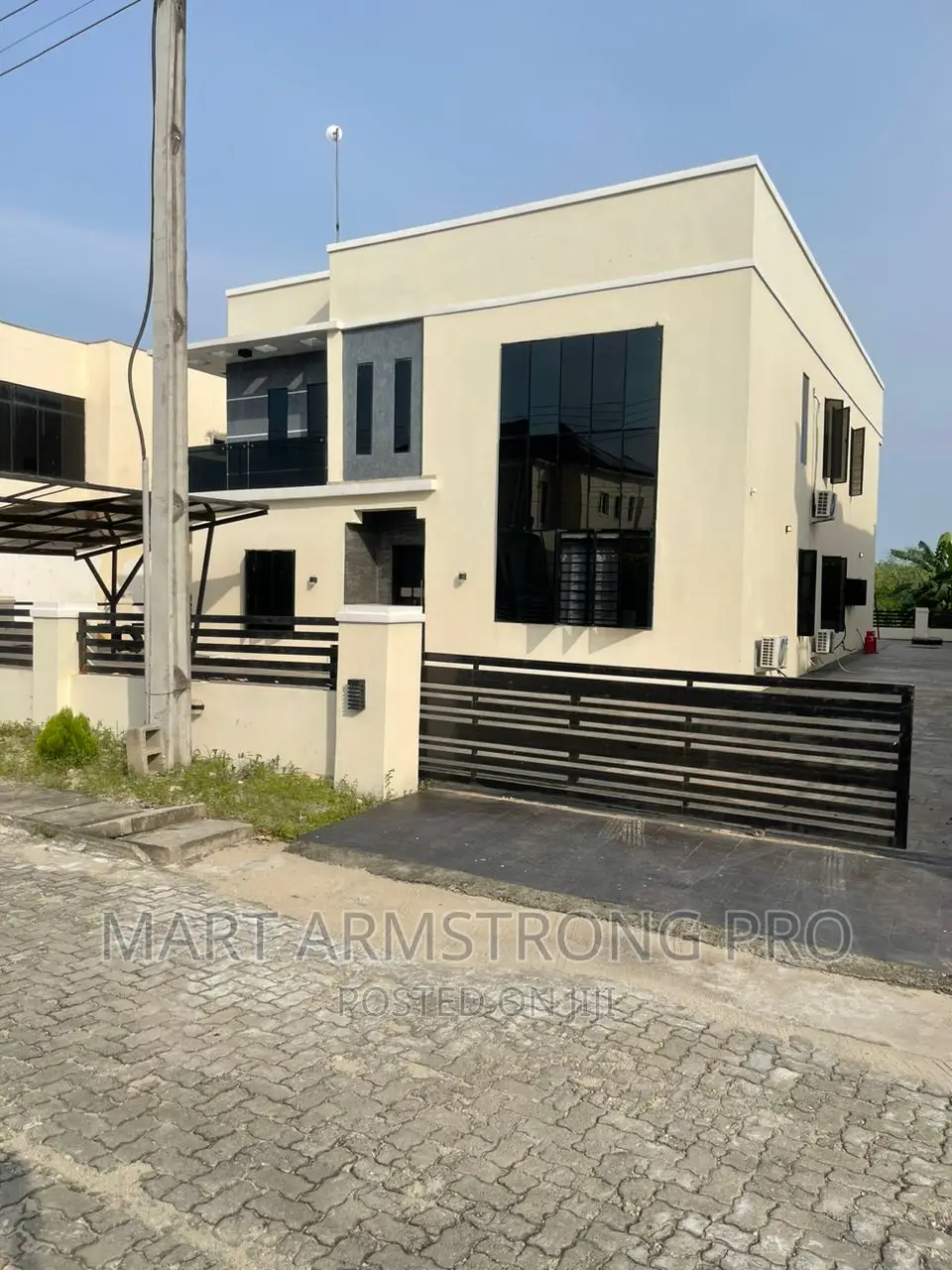 Furnished 6bdrm Duplex in Northern Foreshore, Lekki for sale in Lekki