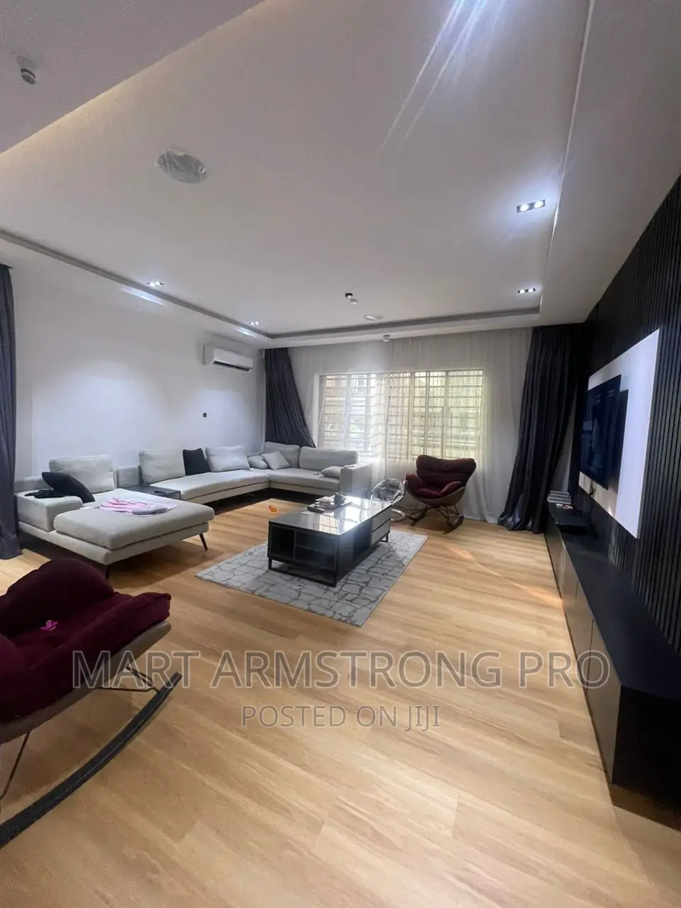 Furnished 6bdrm Duplex in Northern Foreshore, Lekki for sale in Lekki
