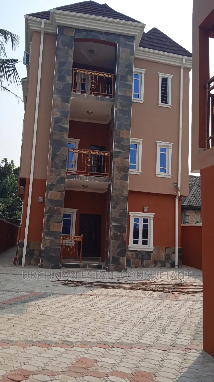 Furnished 2bdrm Apartment in Oteyi, Abule Ado for rent in Abule Ado