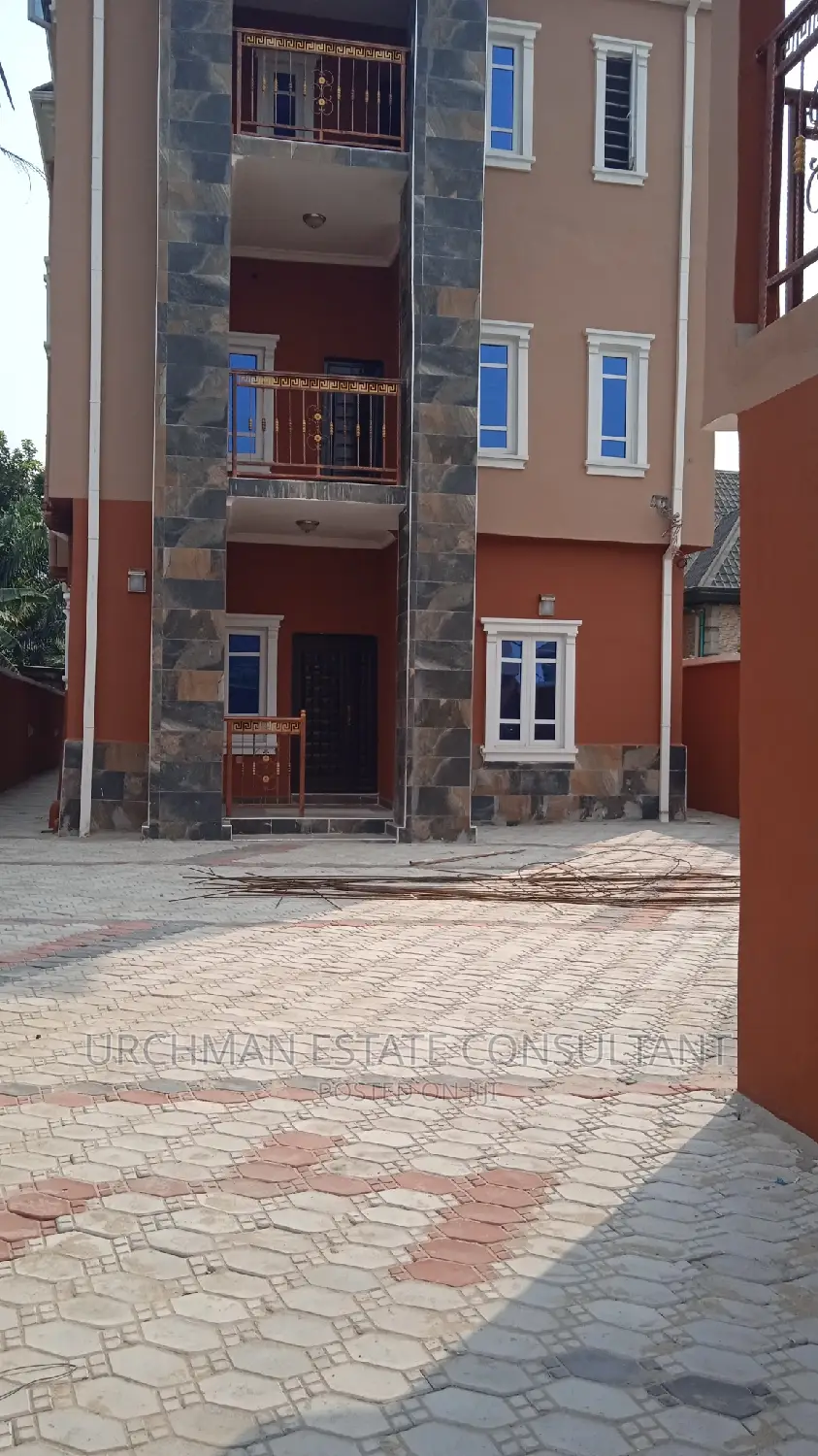 Furnished 2bdrm Apartment in Oteyi, Abule Ado for rent in Abule Ado