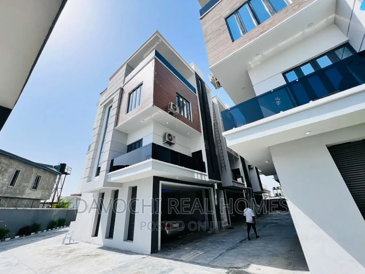 3bdrm Apartment in Chevron, Lekki for rent in Lekki