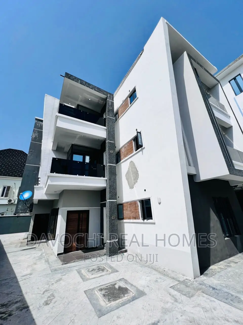 3bdrm Apartment in Chevron, Lekki for rent in Lekki