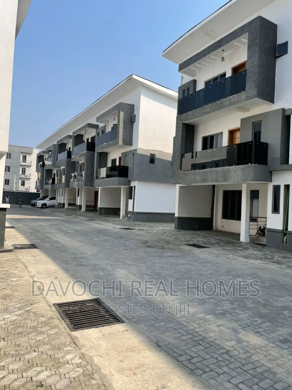 4bdrm Duplex in Ikate, Lekki for rent in Lekki