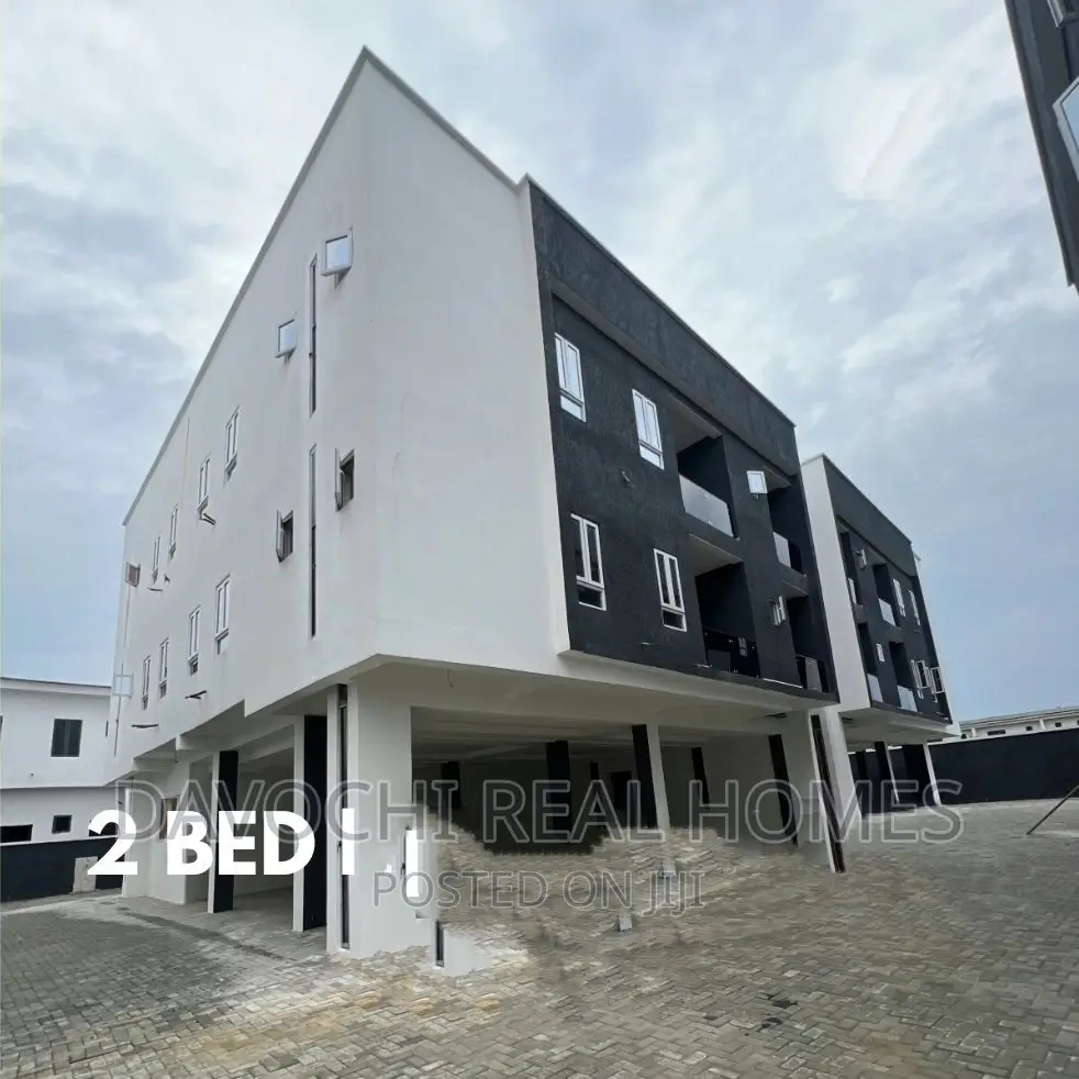 2bdrm Apartment in Abraham Adesanya for rent in Abraham Adesanya Estate