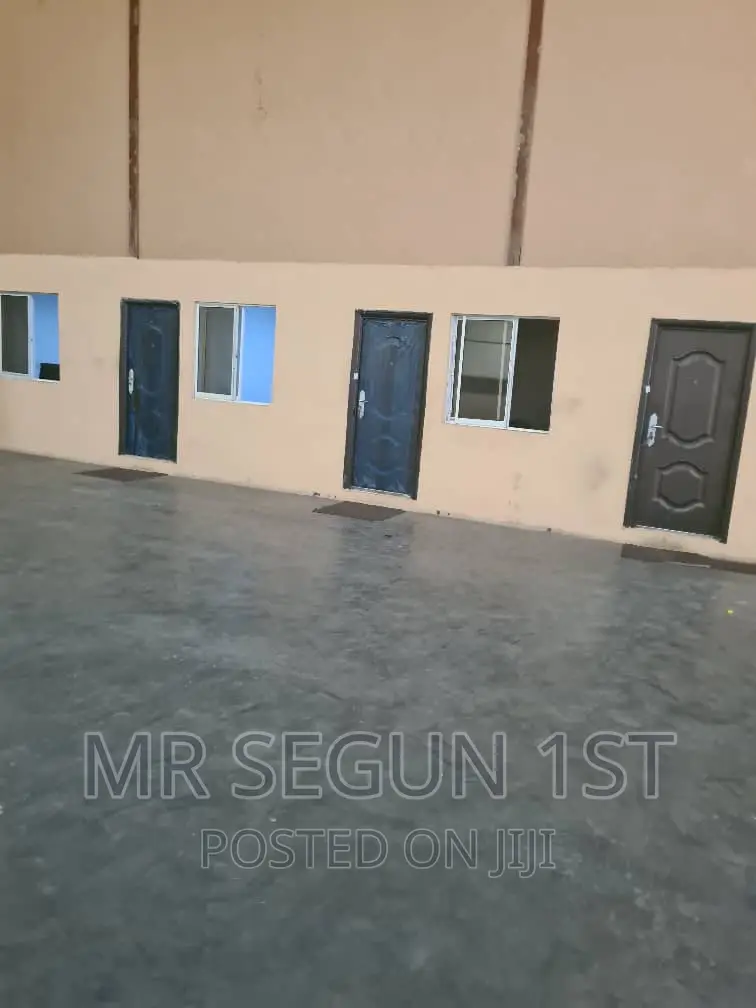 Warehouse for Lease in Sagamu