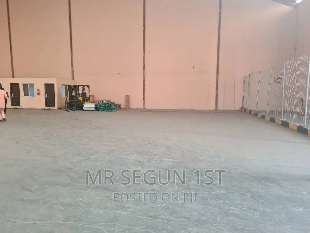 Warehouse for Lease in Sagamu