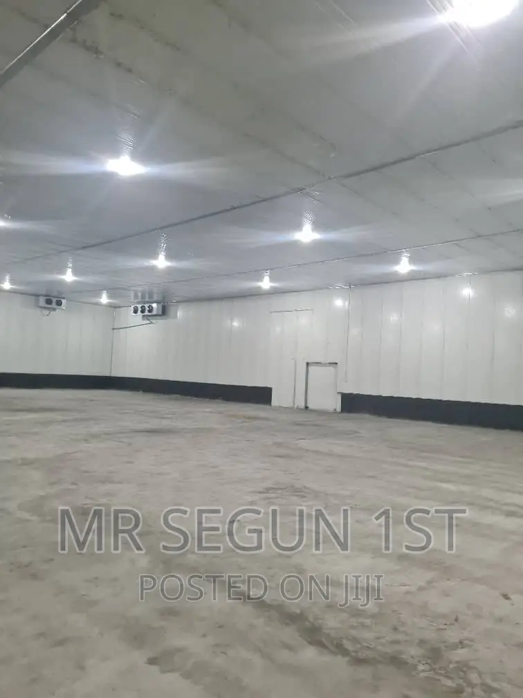 Warehouse for Lease in Sagamu