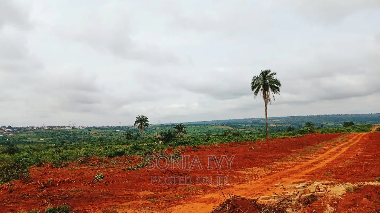 Land at Ibusa in Aniocha North