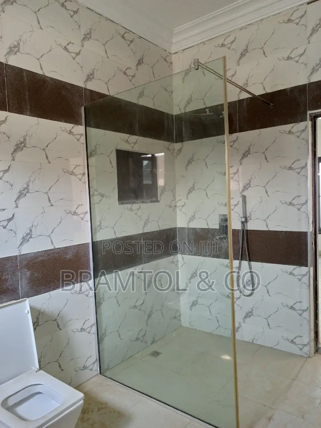 4bdrm Townhouse / Terrace in Guzape District for rent in Guzape District