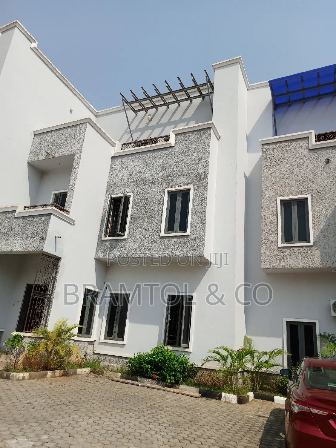 4bdrm Townhouse / Terrace in Guzape District for rent in Guzape District