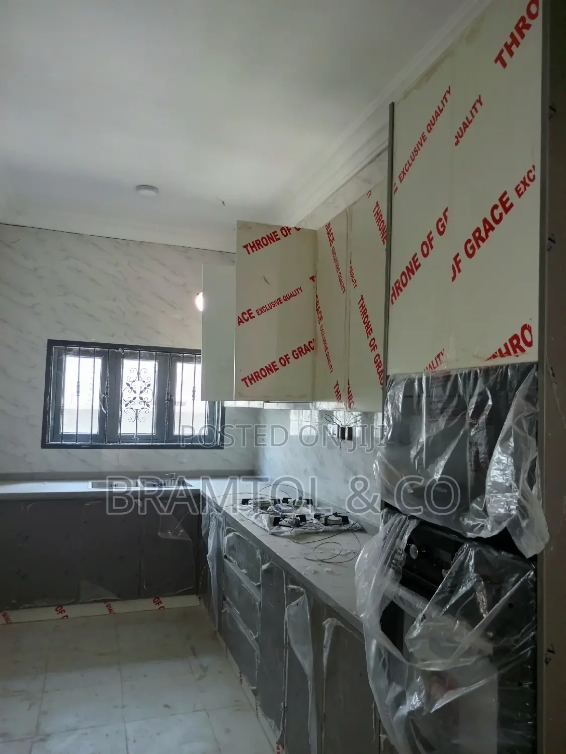 4bdrm Townhouse / Terrace in Guzape District for rent in Guzape District
