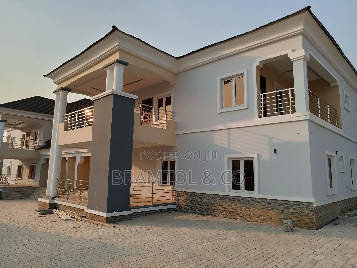 5bdrm Duplex in Katampe Extension for rent in Katampe Extension