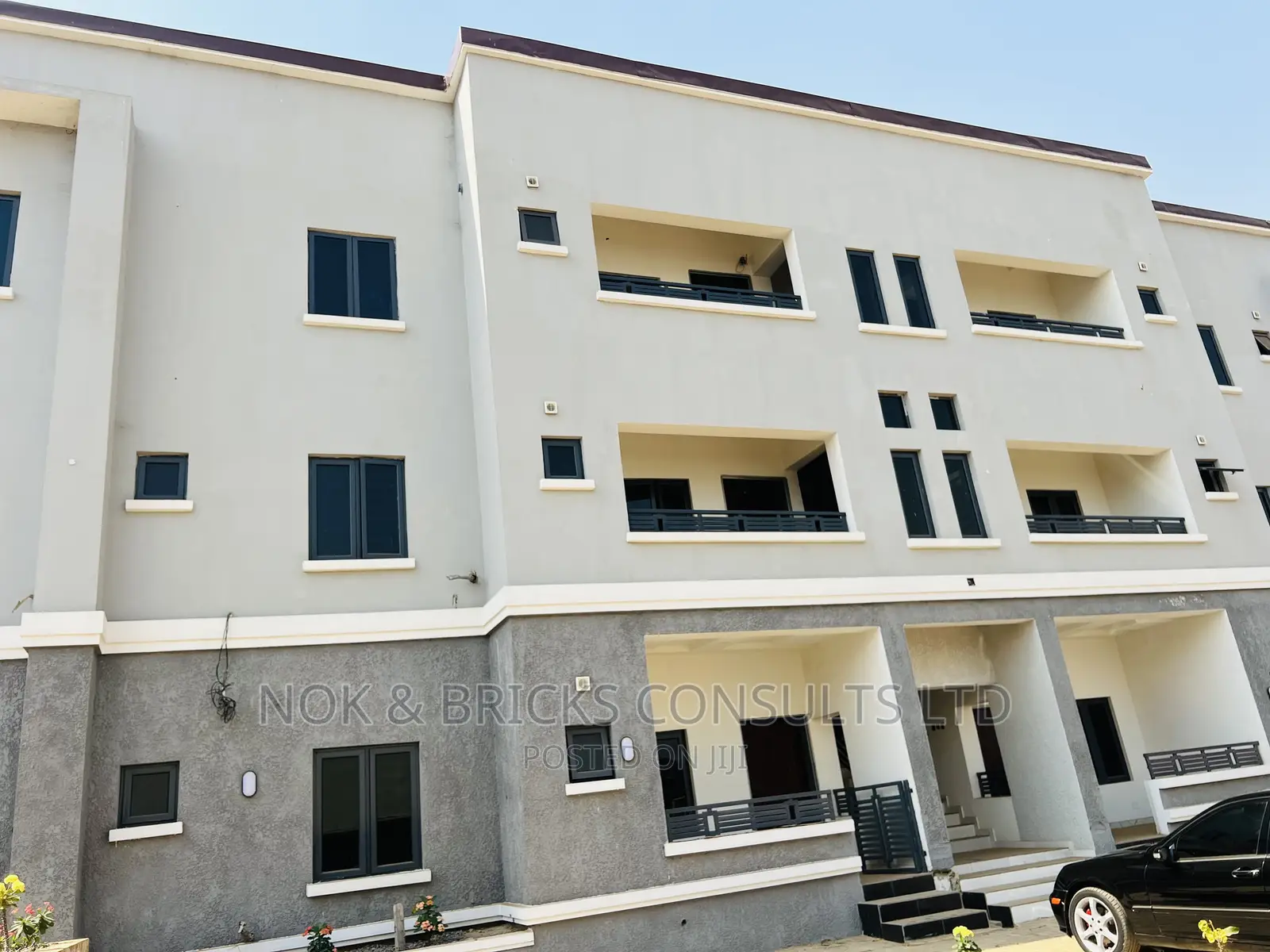 3bdrm Block of Flats in Tdf  Estate, Gaduwa for sale in Gaduwa