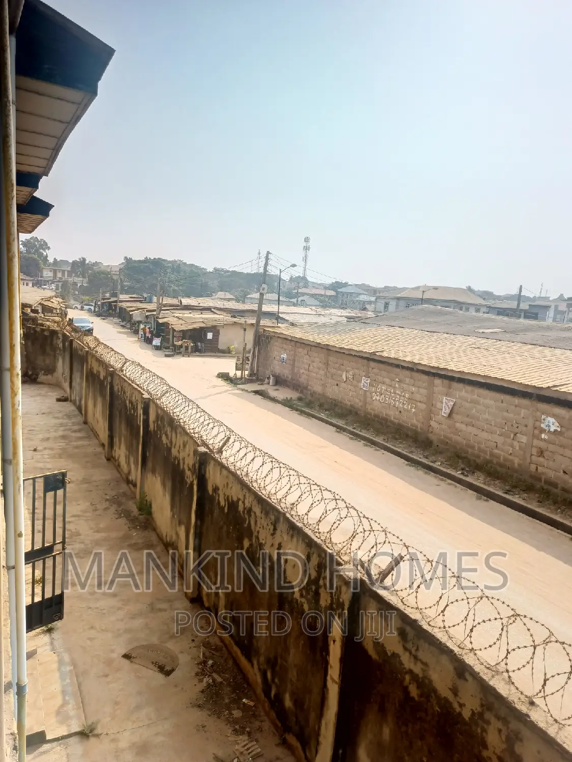 55 Rooms 3 Star + Hotel on One Acres of Land in Obafemi-Owode