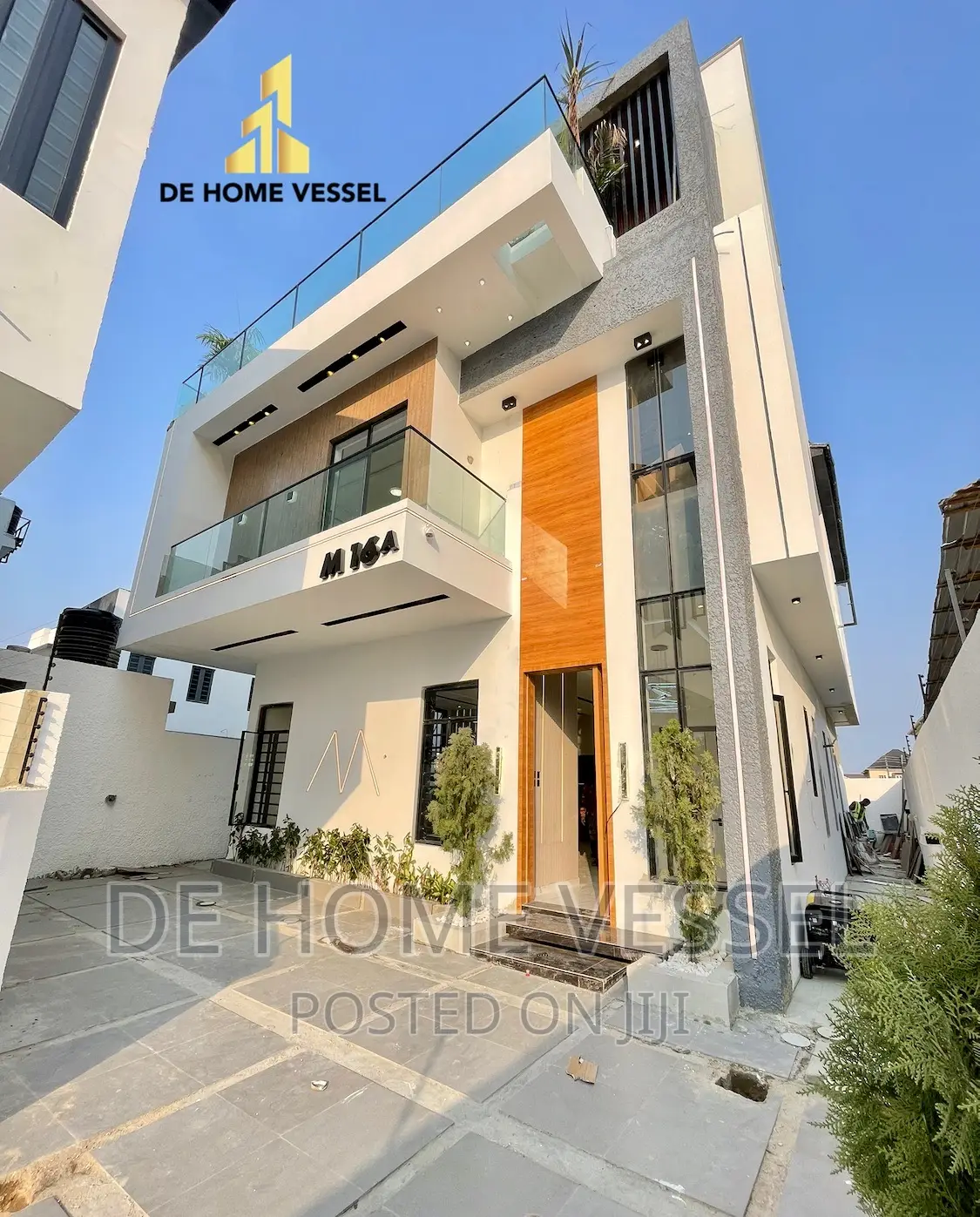 5bdrm Duplex in Ologolo for sale in Ologolo