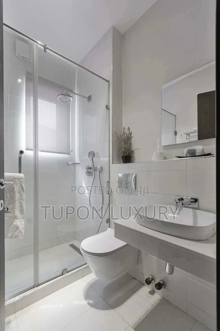 Sea View 1 Bedroom Apartment in Lekki Phase 1