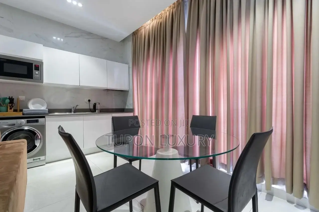Sea View 1 Bedroom Apartment in Lekki Phase 1