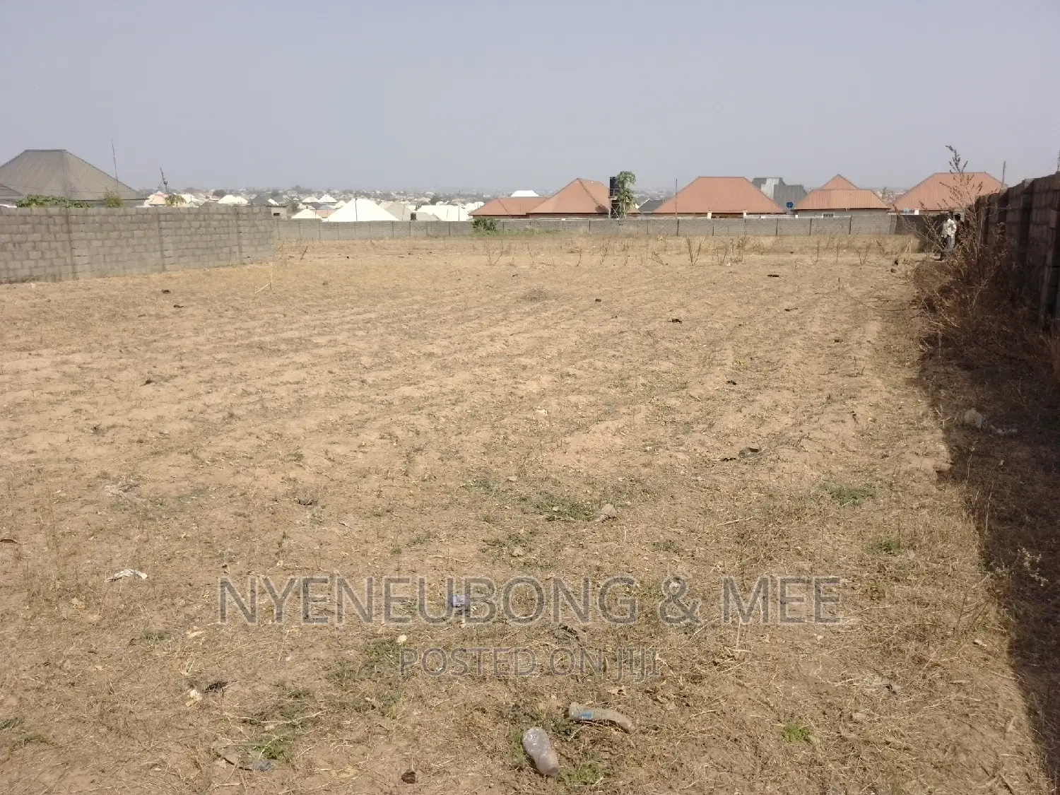 5 Plots of Land for Sale in Karu