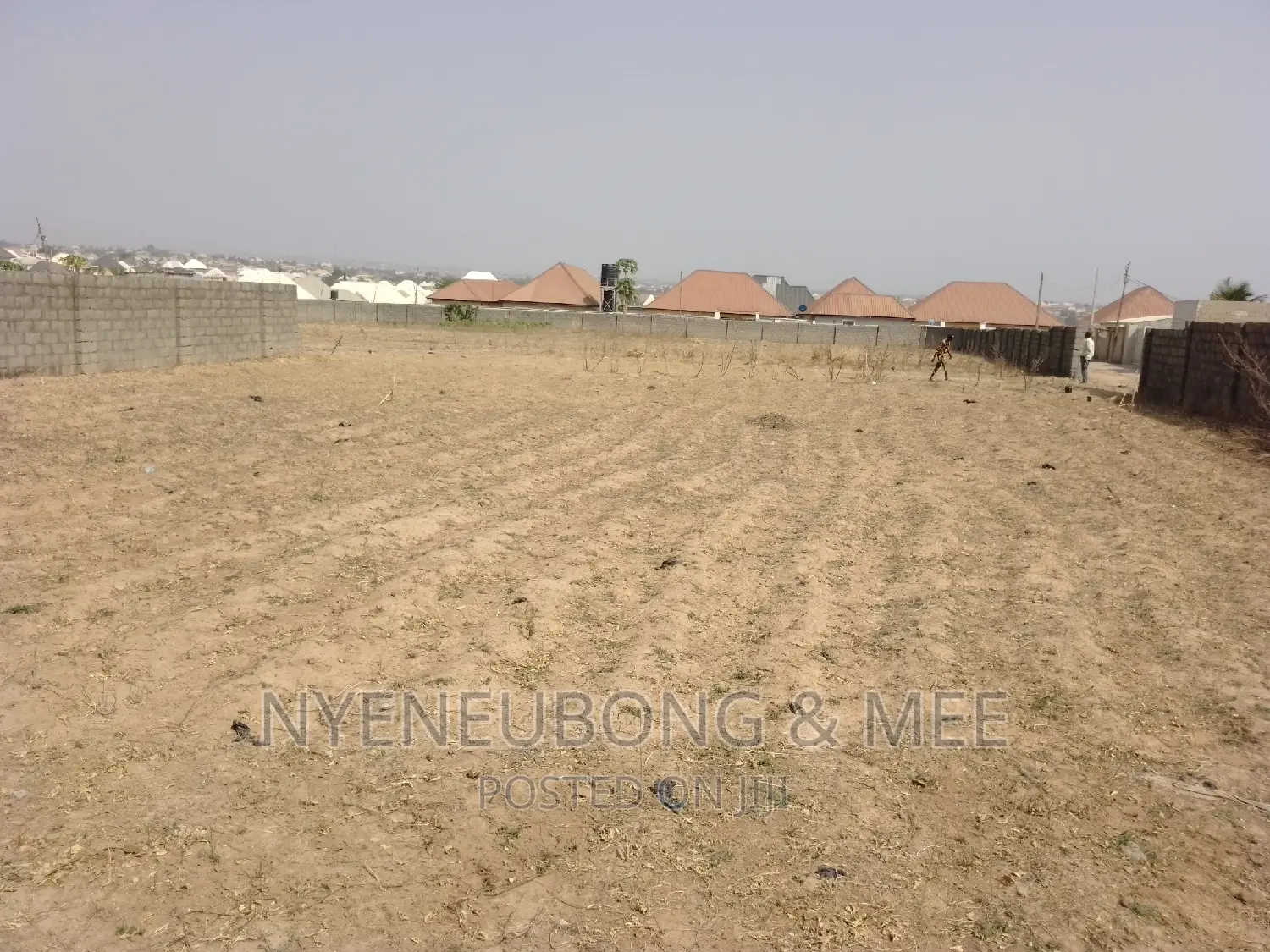5 Plots of Land for Sale in Karu