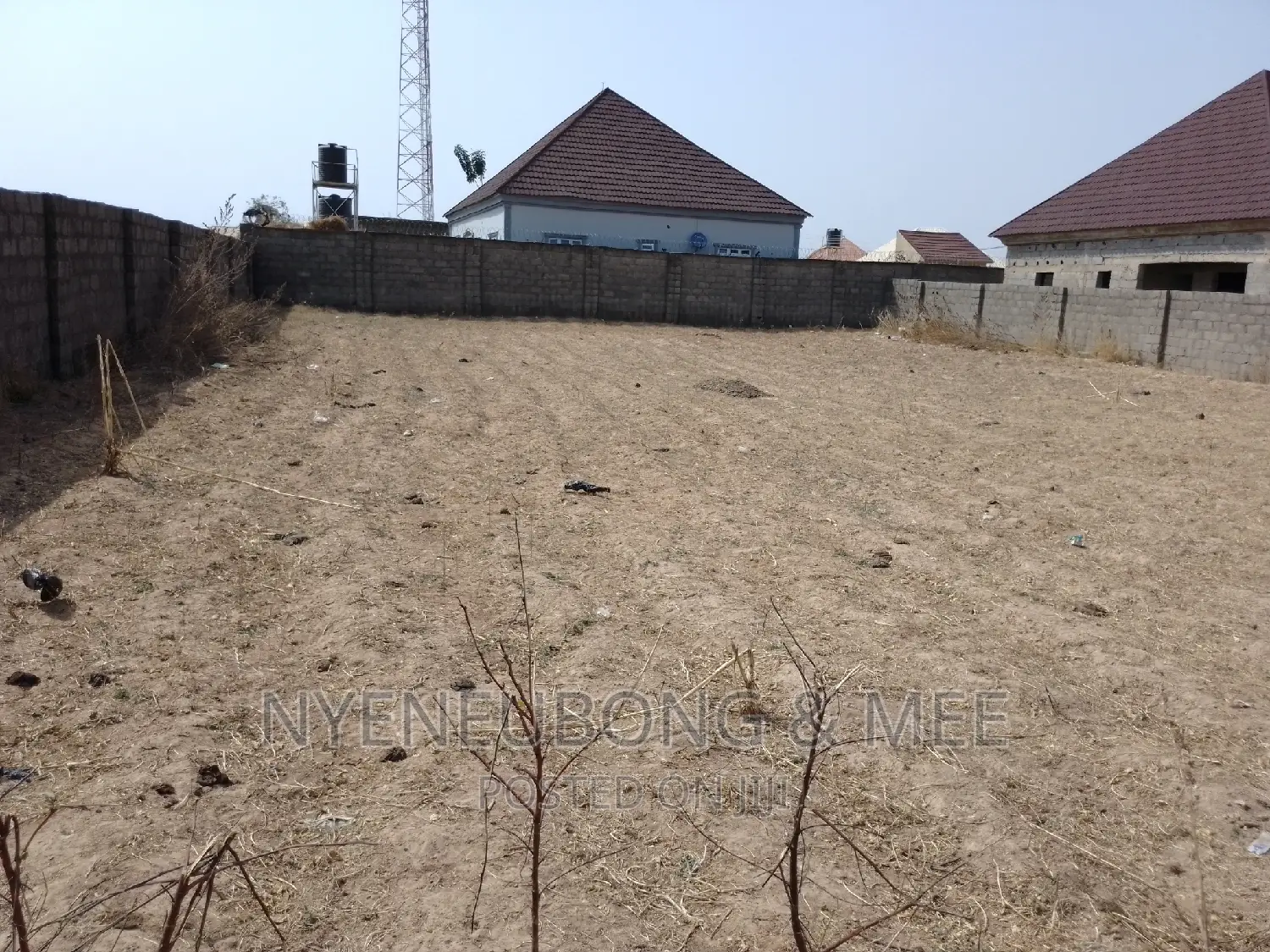 5 Plots of Land for Sale in Karu