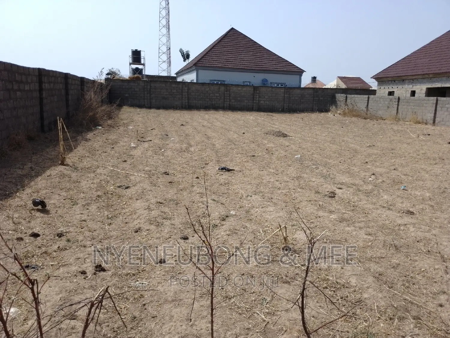 5 Plots of Land for Sale in Karu