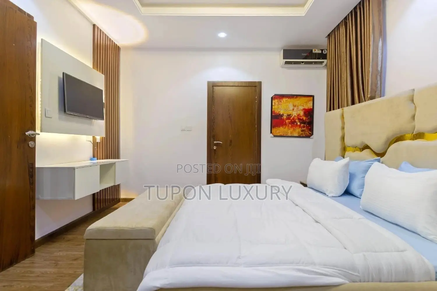 Stylish 2 Bedroom Apartment With Snooker Board and Ps4. in Lekki Phase 1