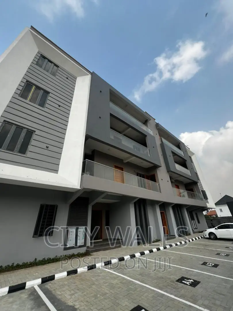 3bdrm Block of Flats in Ikate for rent in Ikate
