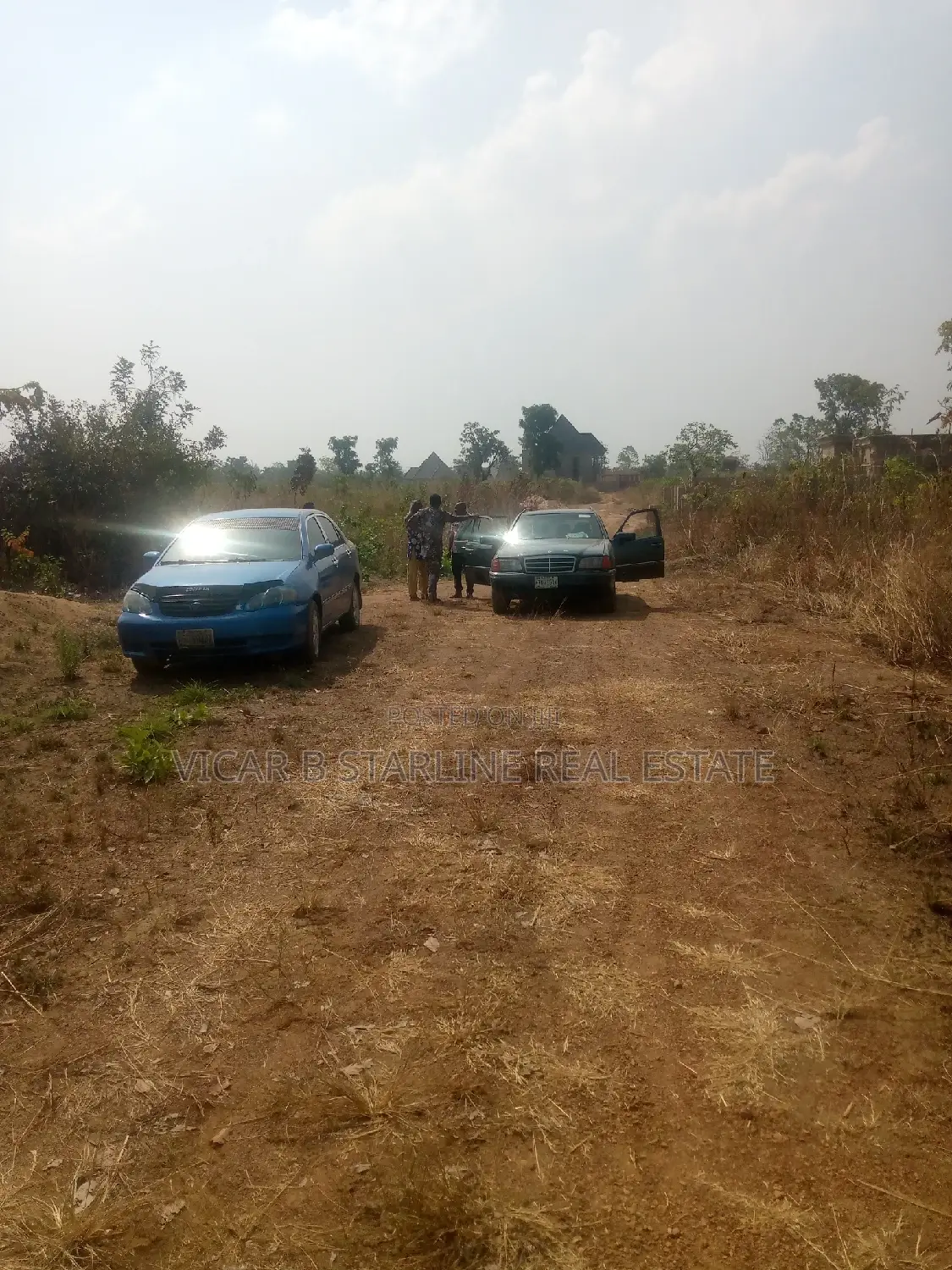 Two Plots of Land at Zone 18 Sentinary City Abakaliki 4sale in Abakaliki