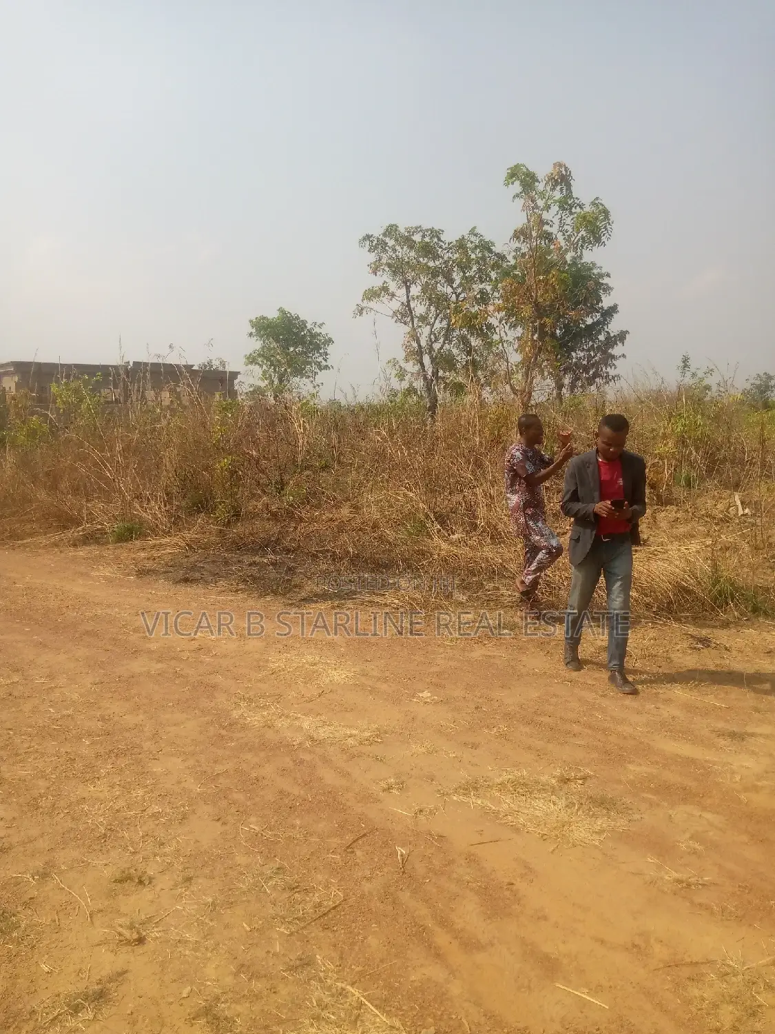 One and Half Plot of Land for Sale at Park Estate Annex in Abakaliki