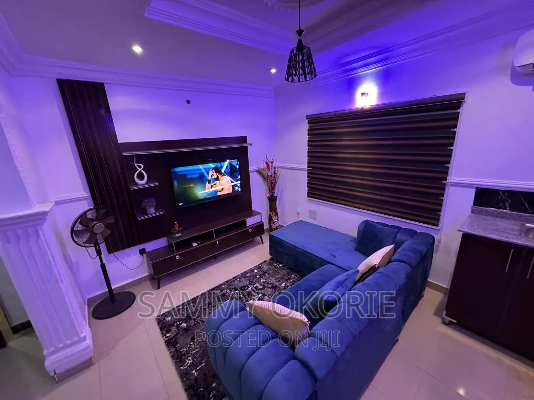 Stylish and Unique One Bedroom Apartment in Lokogoma