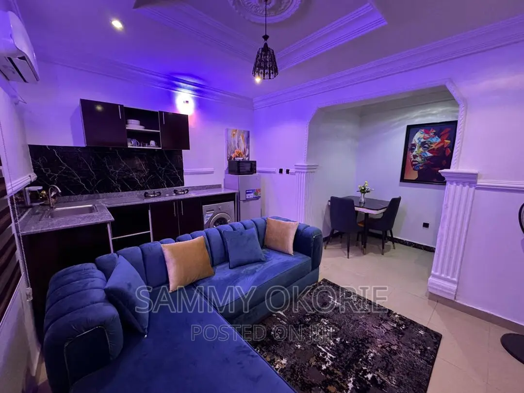Stylish and Unique One Bedroom Apartment in Lokogoma