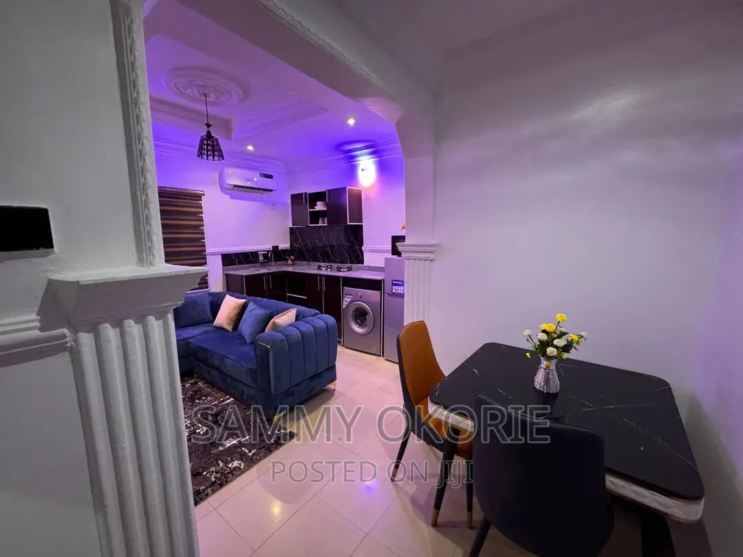 Stylish and Unique One Bedroom Apartment in Lokogoma
