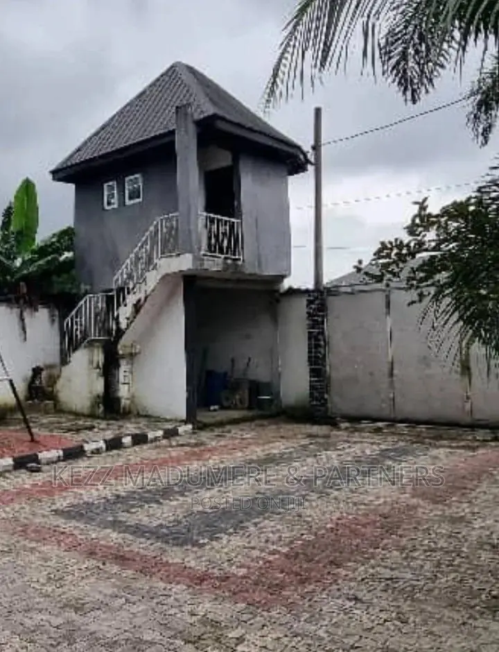 5bdrm Duplex in Eneka, Port Harcourt for sale in Port-Harcourt
