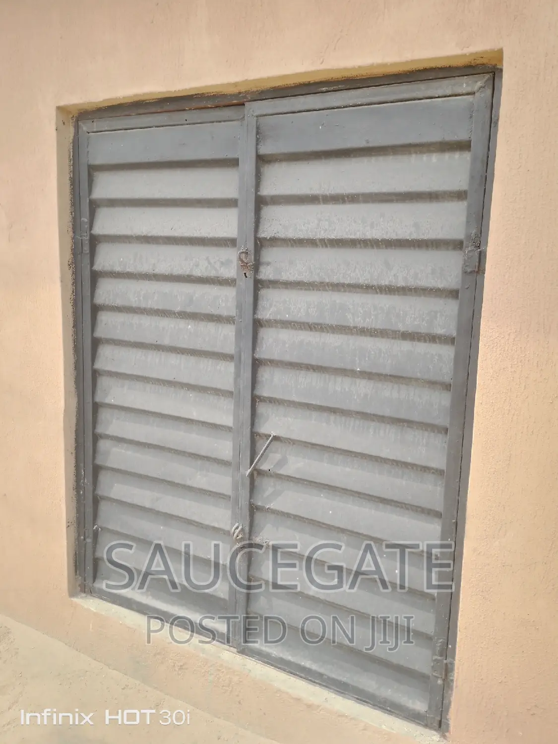 Shop Tolet on the Busy Road at Marwa Ijegun Satellite in Satellite Town