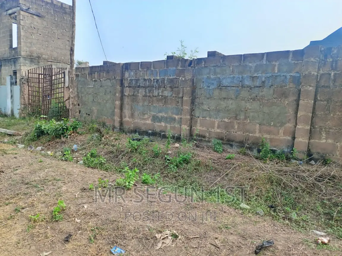 Plot of Land at Odo Ona in Odo Ona