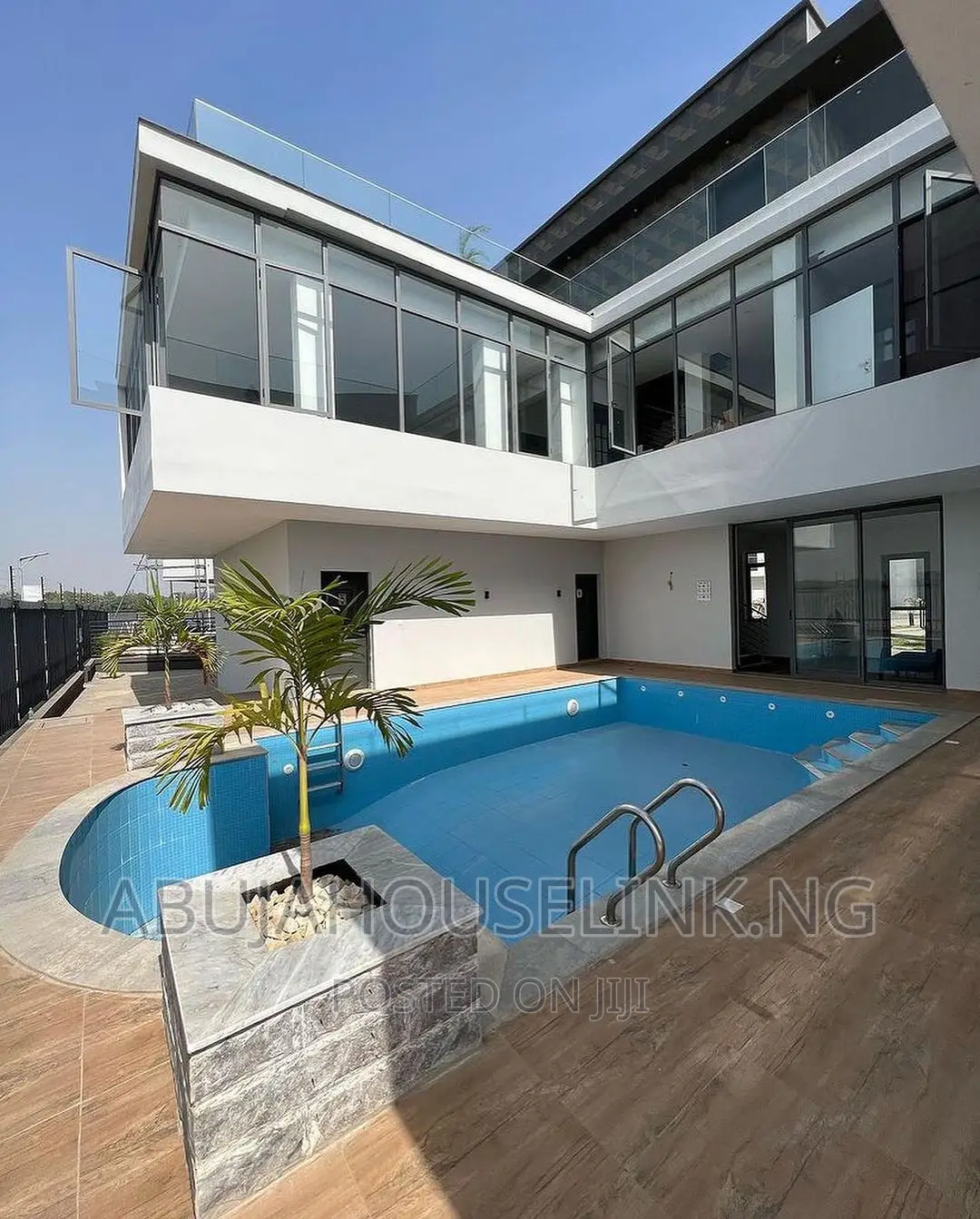 4bdrm Duplex in Jabi Lakeview Abuja for sale in Jabi