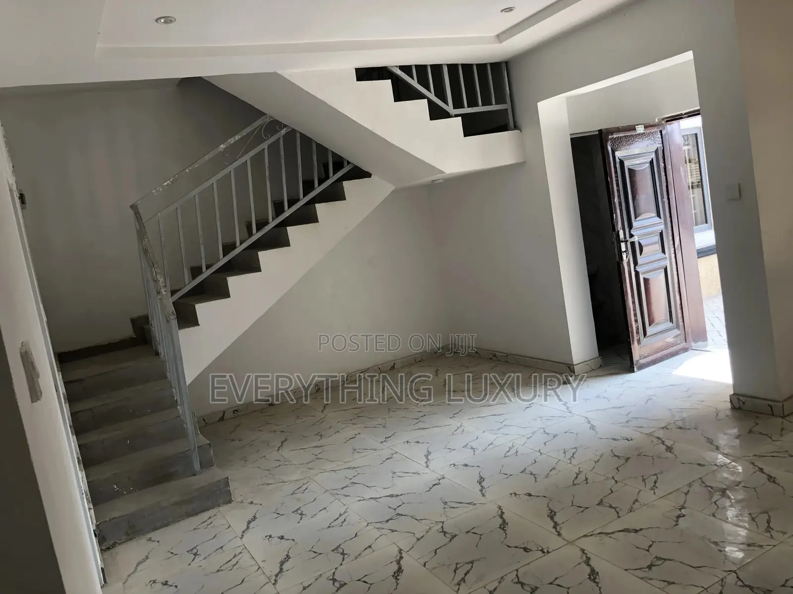 Furnished 2bdrm Townhouse / Terrace in Panaf Estate Ushafa for rent in Ushafa