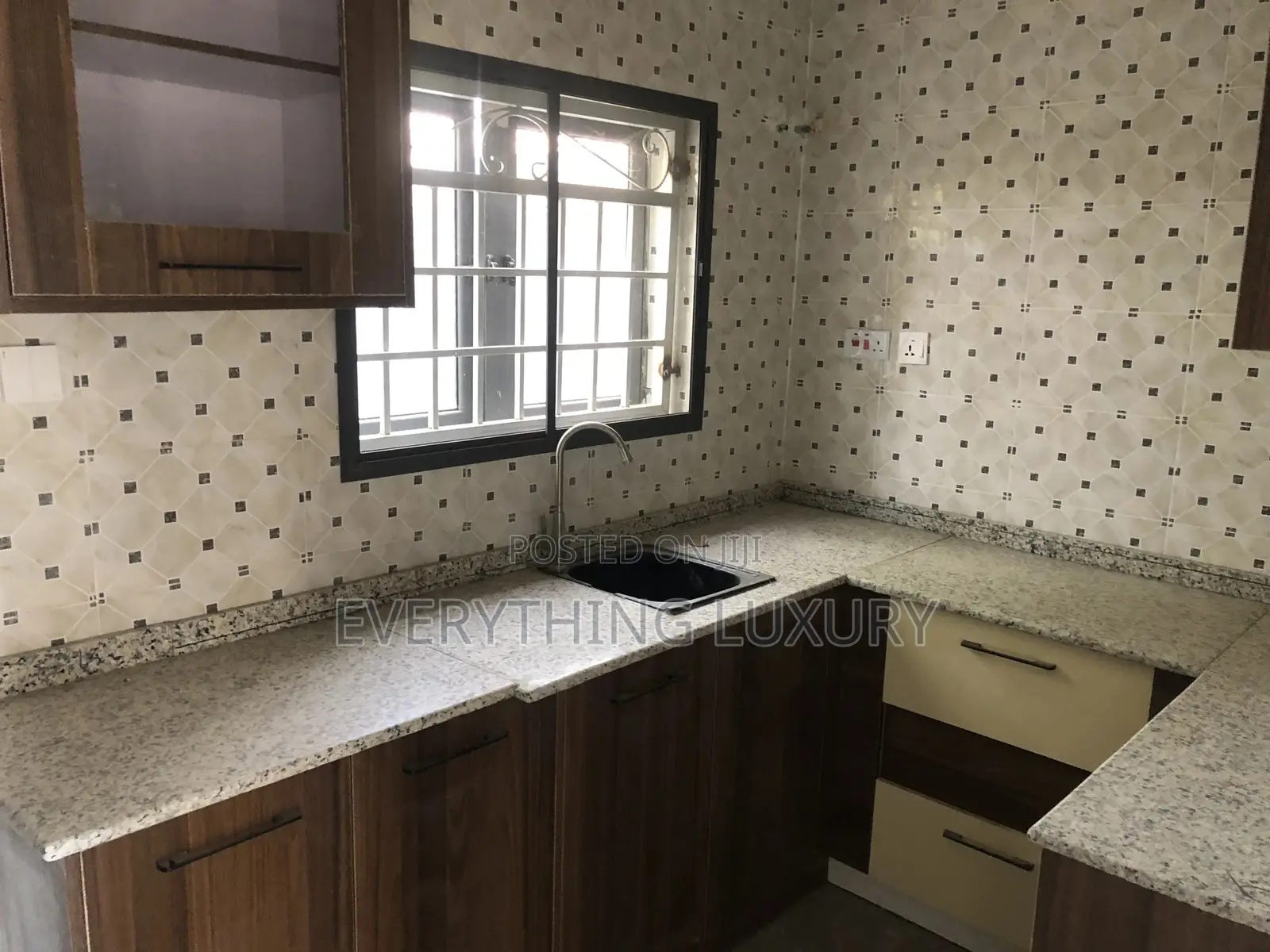 Furnished 2bdrm Townhouse / Terrace in Panaf Estate Ushafa for rent in Ushafa