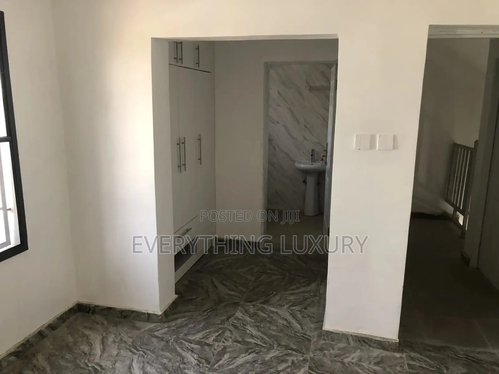 Furnished 2bdrm Townhouse / Terrace in Panaf Estate Ushafa for rent in Ushafa