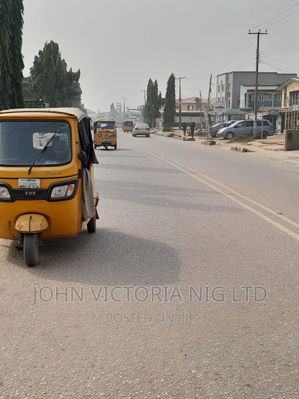 Registered Conveyance in Shasha