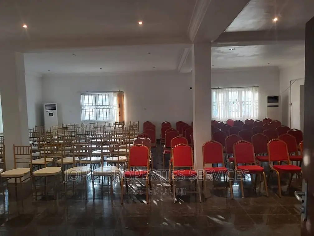 A Specious Serviced Office Building or Office Space to Let in Wuse 2