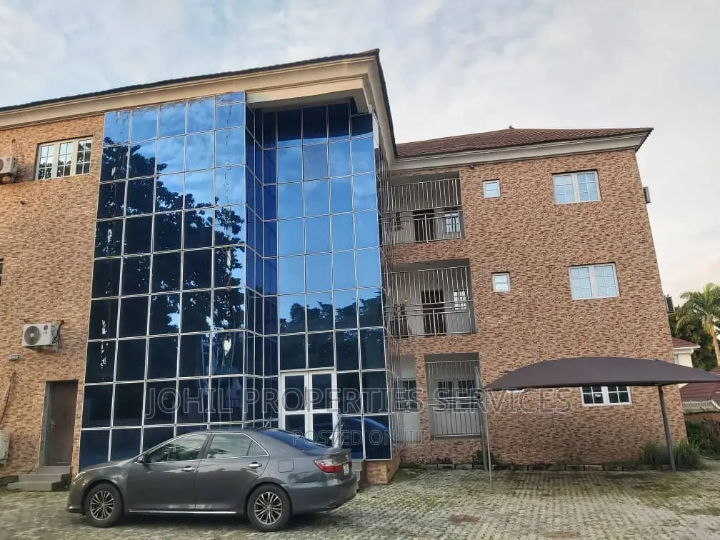 A Specious Serviced Office Building or Office Space to Let in Wuse 2