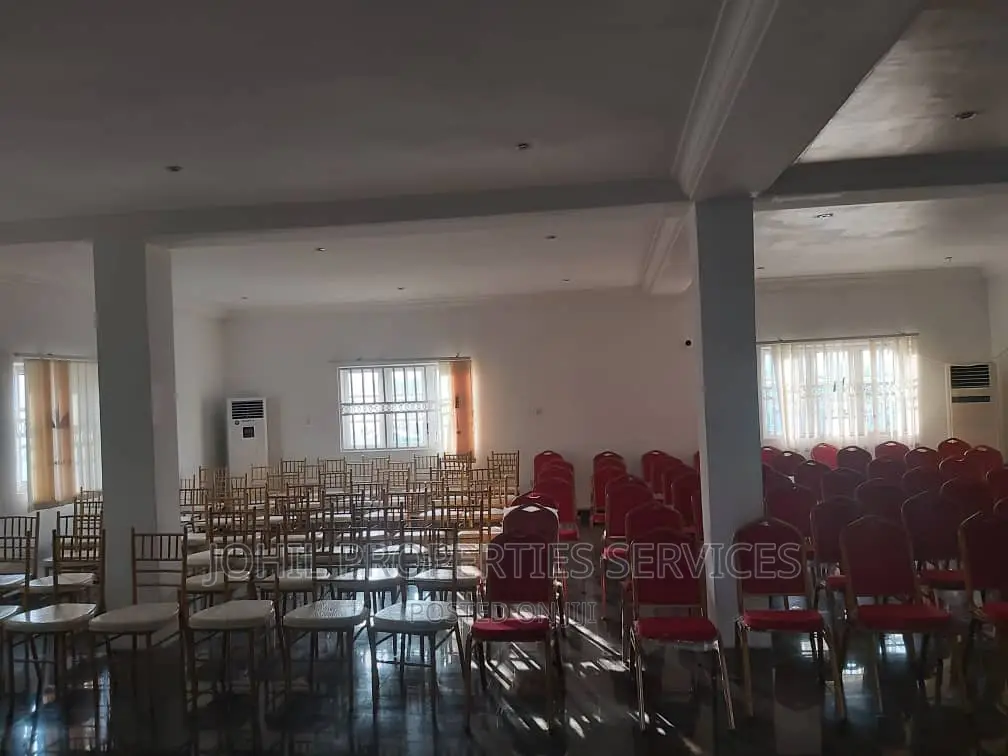 A Specious Serviced Office Building or Office Space to Let in Wuse 2