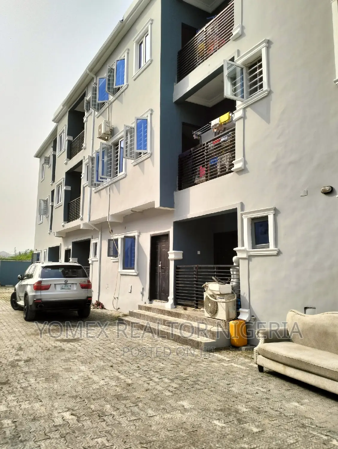 2bdrm Apartment in Bogije for rent in Bogije