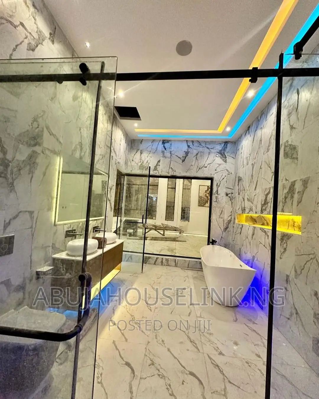 5bdrm Duplex in Asokoro Main Abuja for sale in Asokoro