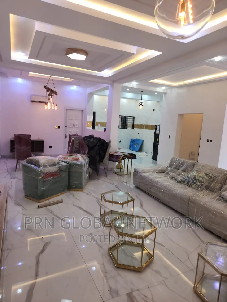 Furnished 7bdrm Mansion in Owerri for sale in Owerri